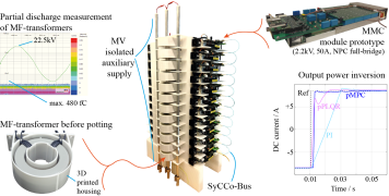 High Performance Control of MMC based Active Rectifiers